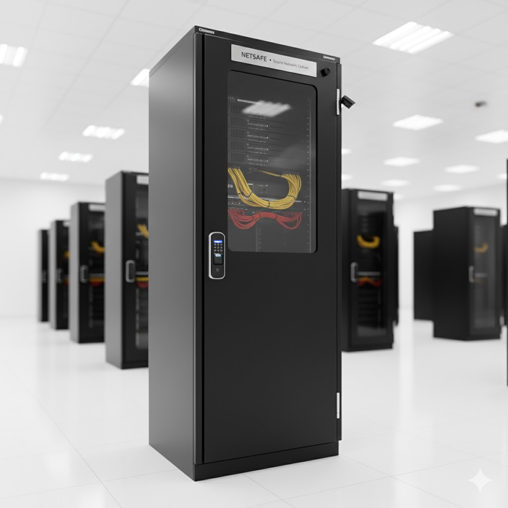 Netsafe Network Racks